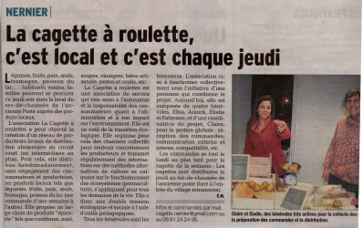 Article Dauphiné